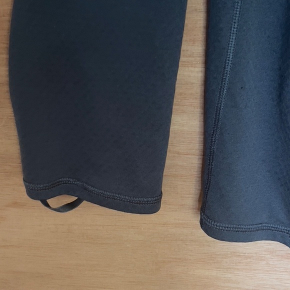 Patagonia Capilene Midweight 1/4 zip-neck pullover size L smolder blue outdoors - Picture 7 of 9